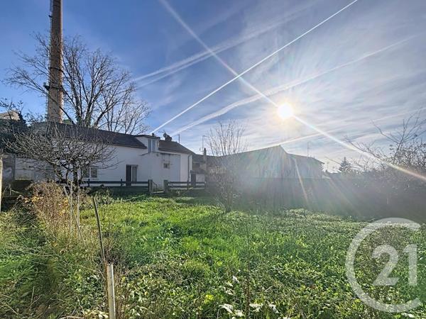 Maison à vendre  6 pièces - 123,70 m2 CHALON SUR SAONE - 71