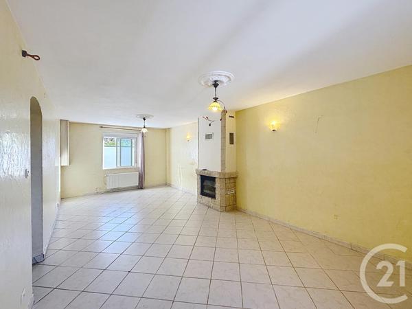 Maison à vendre  6 pièces - 123,70 m2 CHALON SUR SAONE - 71