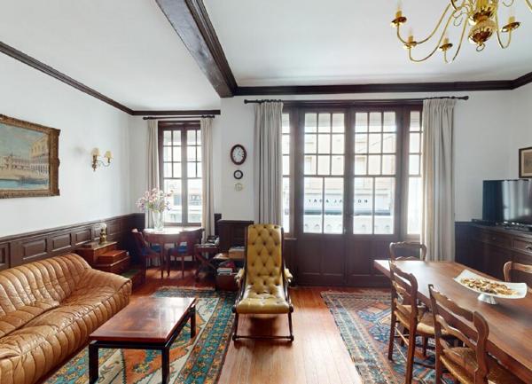 Maison à vendre    6 pièces • 145,15 m2 Le Touquet-Paris-Plage