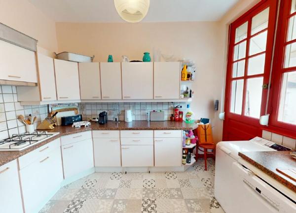 Maison à vendre    6 pièces • 145,15 m2 Le Touquet-Paris-Plage