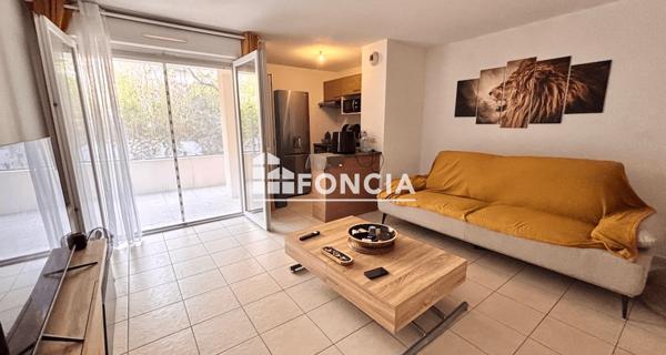 À vendre Appartement 2 pièces 41.92 m² - Saint-laurent-du-var 06700