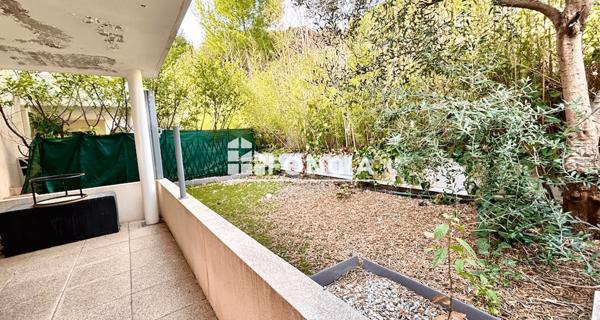 À vendre Appartement 2 pièces 41.92 m² - Saint-laurent-du-var 06700