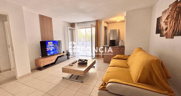 À vendre Appartement 2 pièces 41.92 m² - Saint-laurent-du-var 06700