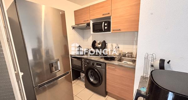 À vendre Appartement 2 pièces 41.92 m² - Saint-laurent-du-var 06700