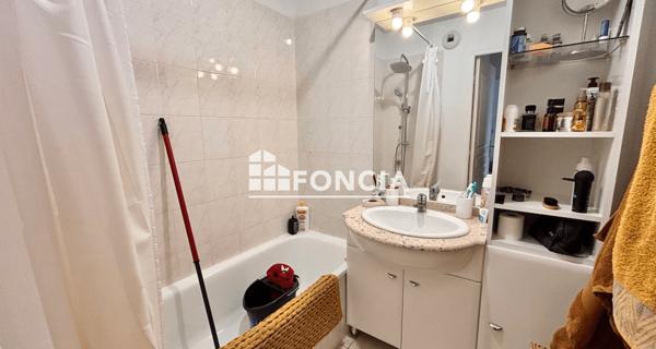 À vendre Appartement 2 pièces 41.92 m² - Saint-laurent-du-var 06700