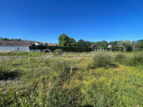 A Bidart, l'une des communes les plus recherchées de la Côte Basque, découvrez une opportunité rare : trois terrains à bâtir libres de constructeur, au sein d'un environnement résidentiel calme.
À deux pas de la voie verte et du Kirolak, ces terrains offrent un cadre de vie recherché, à deux minutes seulement des plages, du centre du village, des commerces et des principaux axes de circulation.
Chaque parcelle permet d'imaginer une maison familiale sur mesure, pensée selon vos envies et votre mode de vie, dans un secteur où les opportunités foncières deviennent de plus en plus rares.
Terrains disponibles :
•⁠  ⁠Lot 1 : 673 m² •⁠  ⁠Lot 2 : 575 m² •⁠  ⁠Lot 3 : 570 m²
Chaque lot bénéficie d'une emprise au sol maximale de 200 m² et permet la réalisation d'une maison individuelle avec piscine.
Les atouts :
✓ opportunité recherchée à Bidart ✓ Environnement résidentiel calme ✓ Terrains libres de constructeur ✓ Emprise au sol de 200 m² ✓ Possibilité de piscine ✓ Réseaux en limite de propriété ✓ Plages, commerces et commodités à proximité
Une occasion à saisir de construire la maison qui vous ressemble dans un secteur prisé du Pays Basque.