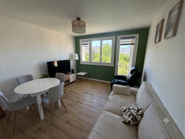 appartement 4 pièces
