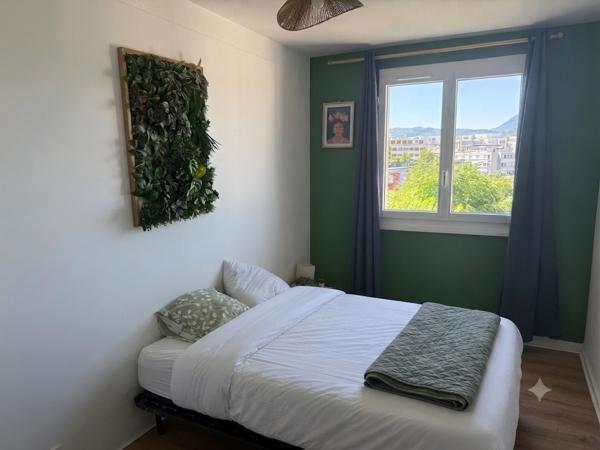 appartement 4 pièces