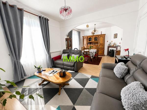 Vente / Maison