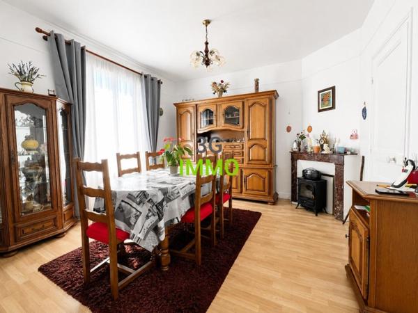 Vente / Maison