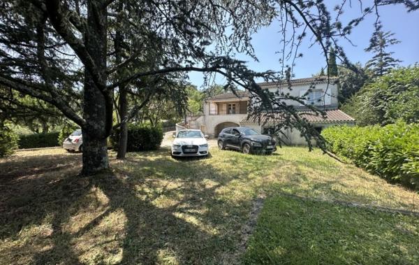 Vente Maison Aubenas   