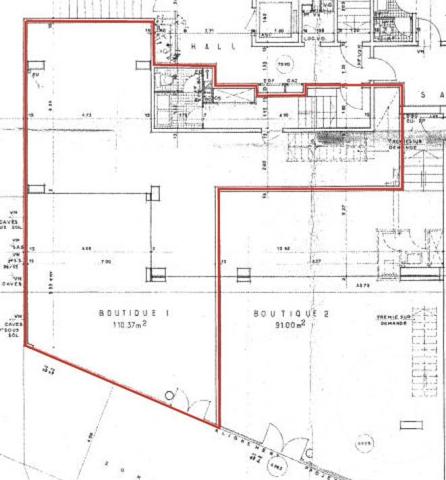 à vendre  110 m 2   PARIS  - 75013