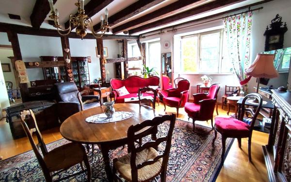 Appartement à vendre    3 pièces • 68,02 m2 Strasbourg