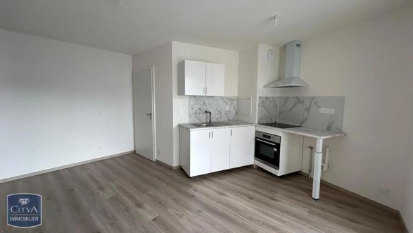 Appartement à louer 2 pièces 40m² Mulhouse (68200)