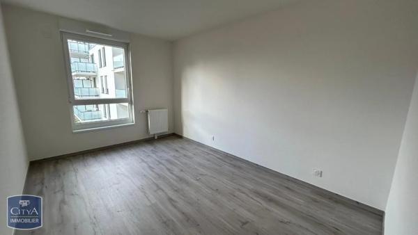 Appartement à louer 2 pièces 40m² Mulhouse (68200)