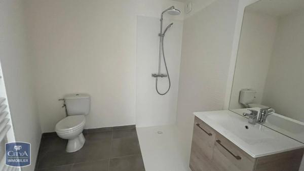 Appartement à louer 2 pièces 40m² Mulhouse (68200)