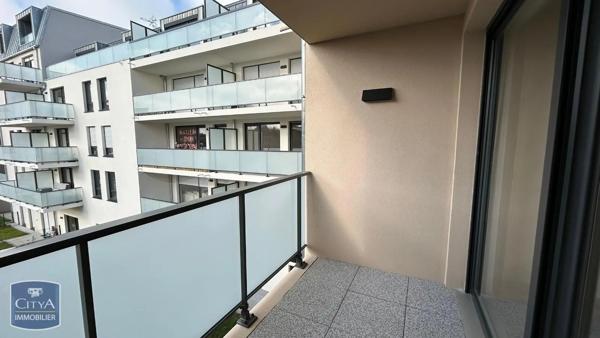 Appartement à louer 2 pièces 40m² Mulhouse (68200)