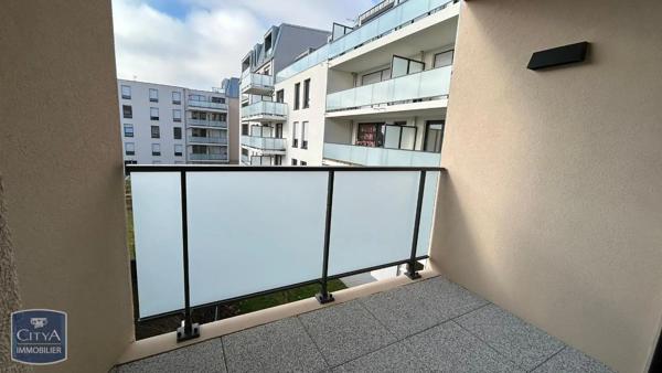 Appartement à louer 2 pièces 40m² Mulhouse (68200)
