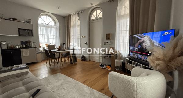 À vendre Appartement 3 pièces 66 m² - Blois 41000