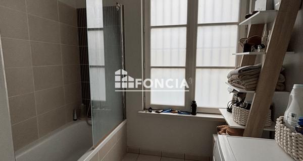 À vendre Appartement 3 pièces 66 m² - Blois 41000