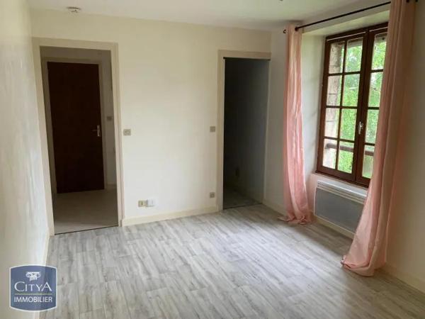 Appartement à louer 1 pièce 20.76m² Poitiers (86000)