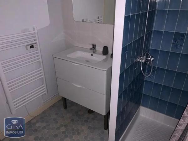 Appartement à louer 1 pièce 20.76m² Poitiers (86000)