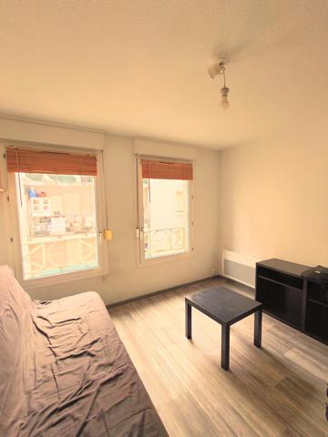 Appartement 1 pièce - 19 m²