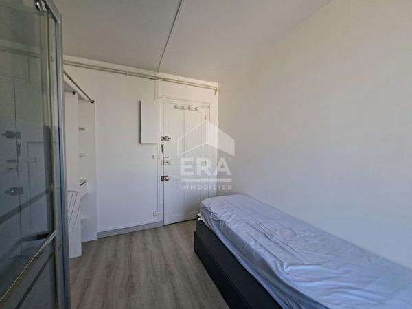 Appartement Paris 1 pièce(s) 8.37 m2
