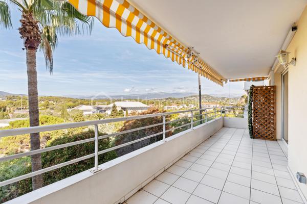 Appartement de 108 m²