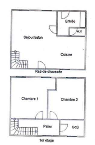 SPECIAL INVESTISSEUR - Maison T3 vendue louée
