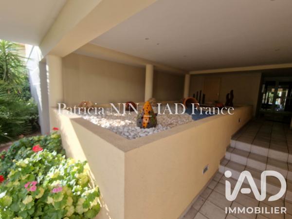 Appartement à vendre 2 pièces 37 m² Saint-Raphaël