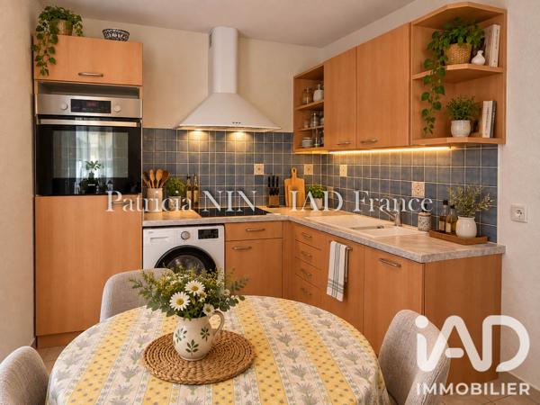Appartement à vendre 2 pièces 37 m² Saint-Raphaël