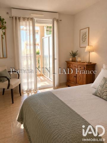 Appartement à vendre 2 pièces 37 m² Saint-Raphaël