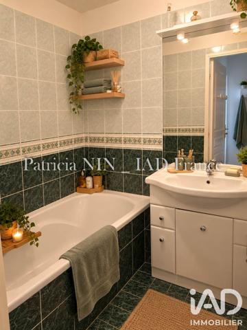 Appartement à vendre 2 pièces 37 m² Saint-Raphaël