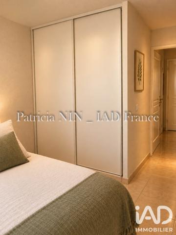 Appartement à vendre 2 pièces 37 m² Saint-Raphaël