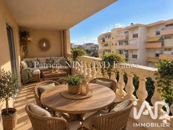 Appartement à vendre 2 pièces 37 m² Saint-Raphaël