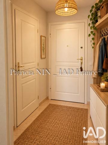 Appartement à vendre 2 pièces 37 m² Saint-Raphaël