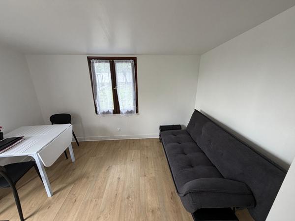 Studio meublé Châteauroux