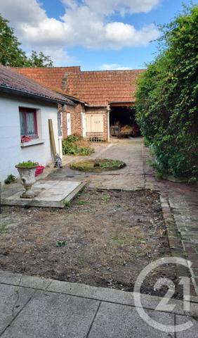 Maison à vendre  4 pièces - 83 m2 MONTDIDIER - 80