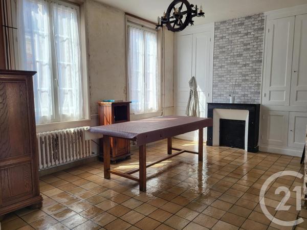 Maison à vendre  4 pièces - 83 m2 MONTDIDIER - 80