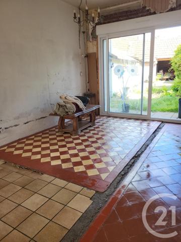 Maison à vendre  4 pièces - 83 m2 MONTDIDIER - 80