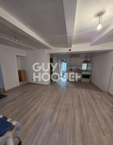 Maison de village T4 de 87 m² avec annexe cadastrée de 67 m²