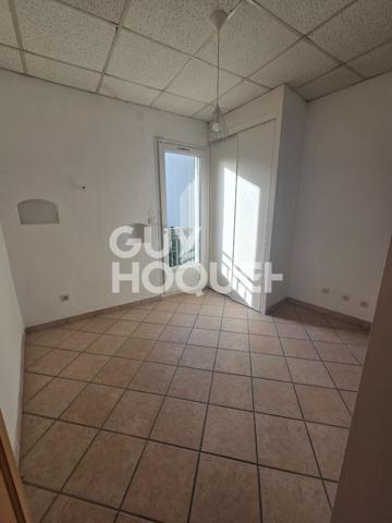 Maison de village T4 de 87 m² avec annexe cadastrée de 67 m²