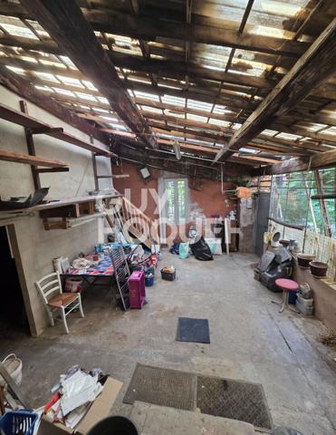 Maison de village T4 de 87 m² avec annexe cadastrée de 67 m²