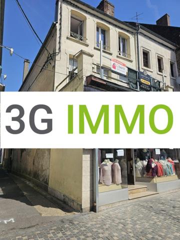 Vente / Immeuble