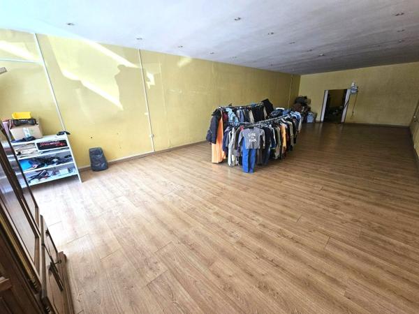Vente / Immeuble