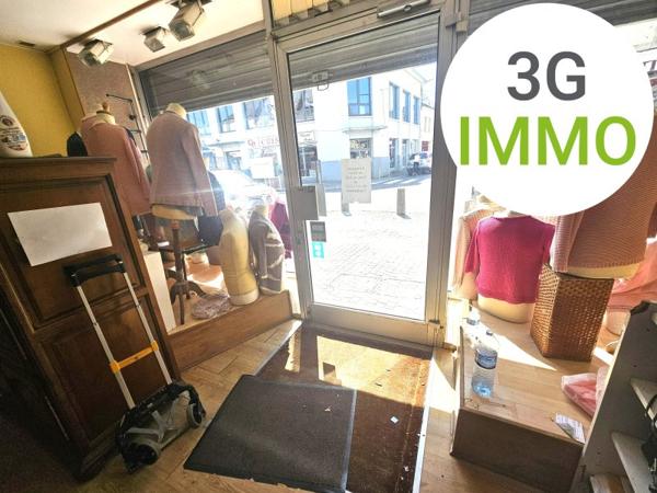 Vente / Immeuble