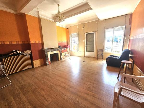 Vente / Immeuble