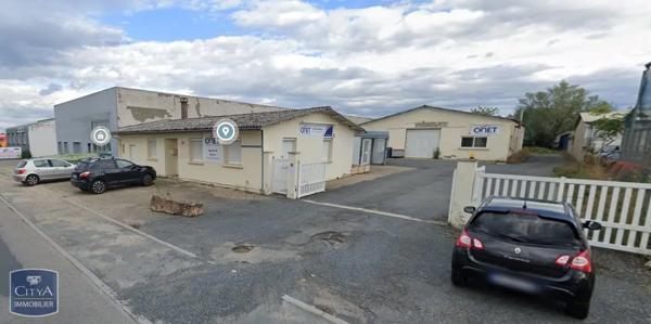 Local commercial à louer Mâcon (71000)