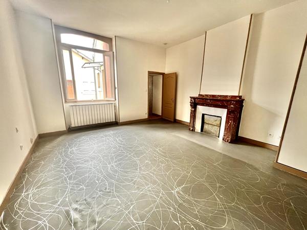 Appartement 2 pièce(s) 48 m2